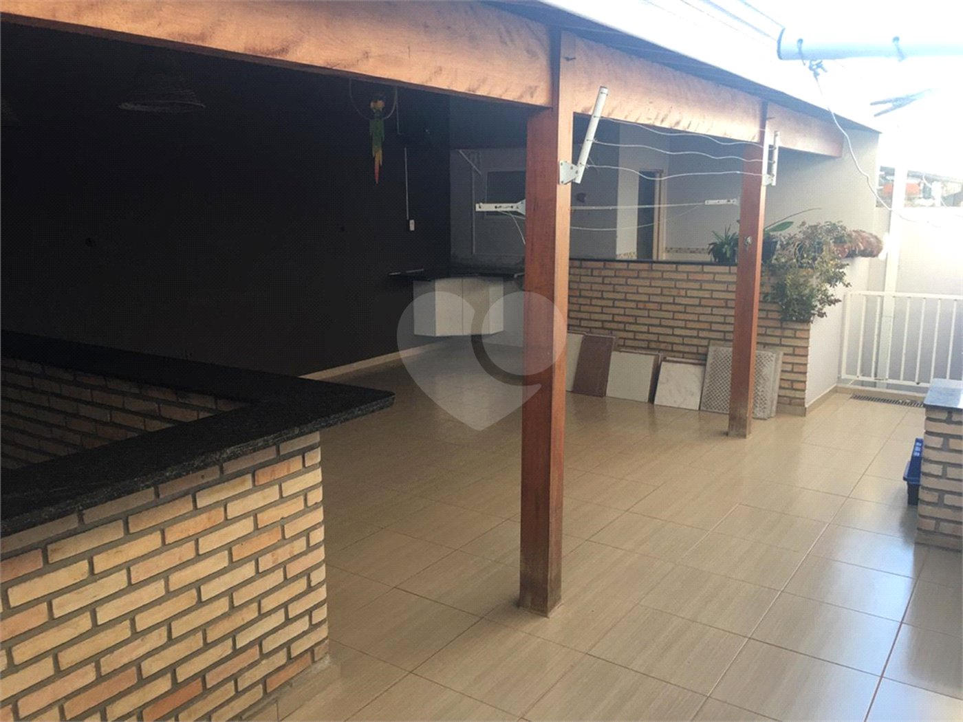 Casa para alugar com 3 quartos, sendo 1 suíte, em Jardim Morada do Sol, Indaiatuba, SP
