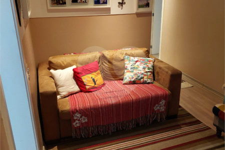 Apartamento à venda com 3 suítes em Jardim Ampliação, São Paulo, SP