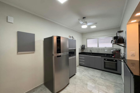 Apartamento com 2 dormitórios à venda, 96 m² por R$ 1.065.000,00 - Aparecida - Santos/SP