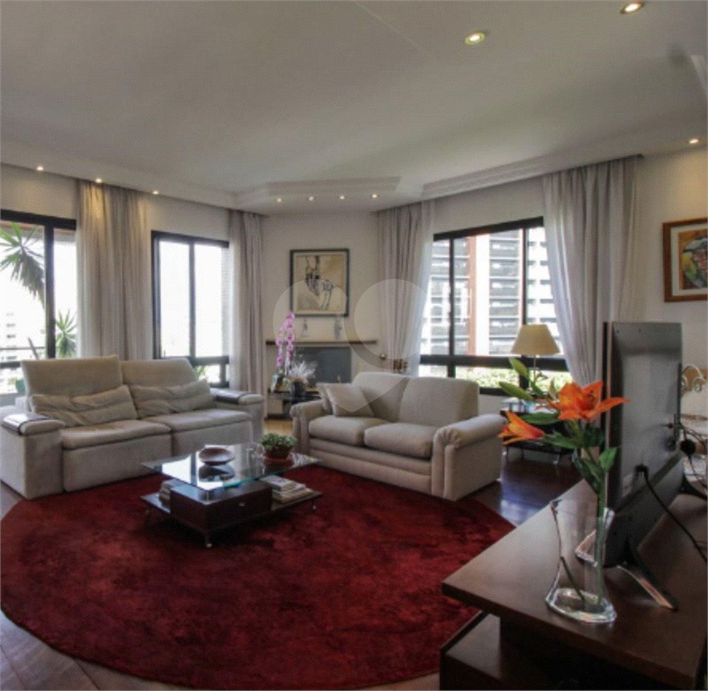 Apartamento à venda com 4 quartos, sendo 3 suítes, em Vila Andrade, São Paulo, SP