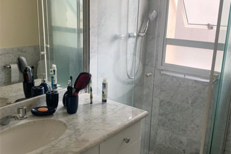 Apartamento à venda com 4 suítes em Morumbi, São Paulo, SP