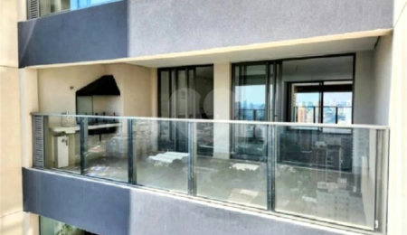 Apartamento à venda com 3 suítes em Brooklin Paulista, São Paulo, SP