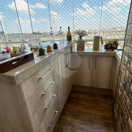 Apartamento à venda com 3 quartos, sendo 1 suíte, em Vila Formosa, São Paulo, SP