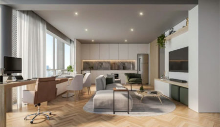 Apartamento à venda com 1 suíte em Butantã, São Paulo, SP