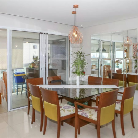 Apartamento à venda com 3 suítes em Vila Leopoldina, São Paulo, SP