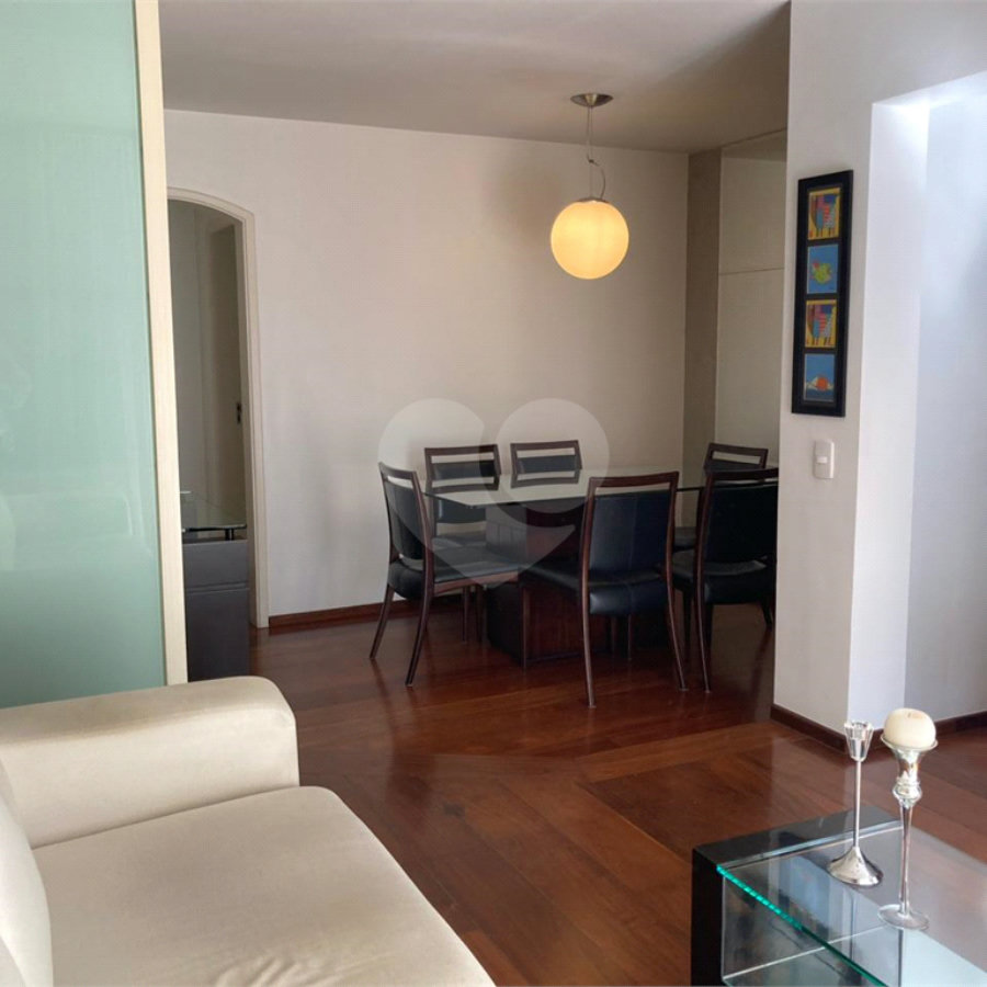 Apartamento à venda com 2 quartos, sendo 1 suíte, em Indianópolis, São Paulo, SP
