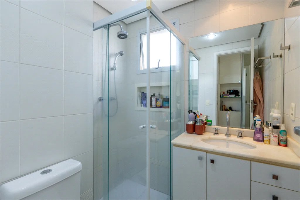 Apartamento à venda com 2 quartos, sendo 1 suíte, em Vila Gertrudes, São Paulo, SP