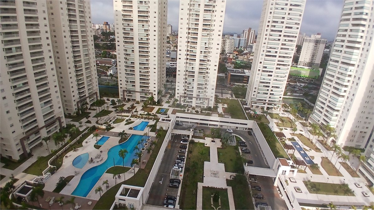 Apartamento para alugar com 3 quartos, sendo 1 suíte,  no Centro, São Bernardo do Campo, SP
