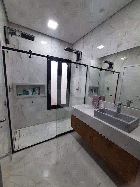 Casa à venda com 3 suítes no condomínio Alphaville Nova Esplanada 4, Votorantim - SP