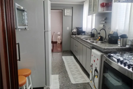 Apartamento à venda ou para alugar com 4 quartos, sendo 1 suíte, em Vila Andrade, São Paulo, SP