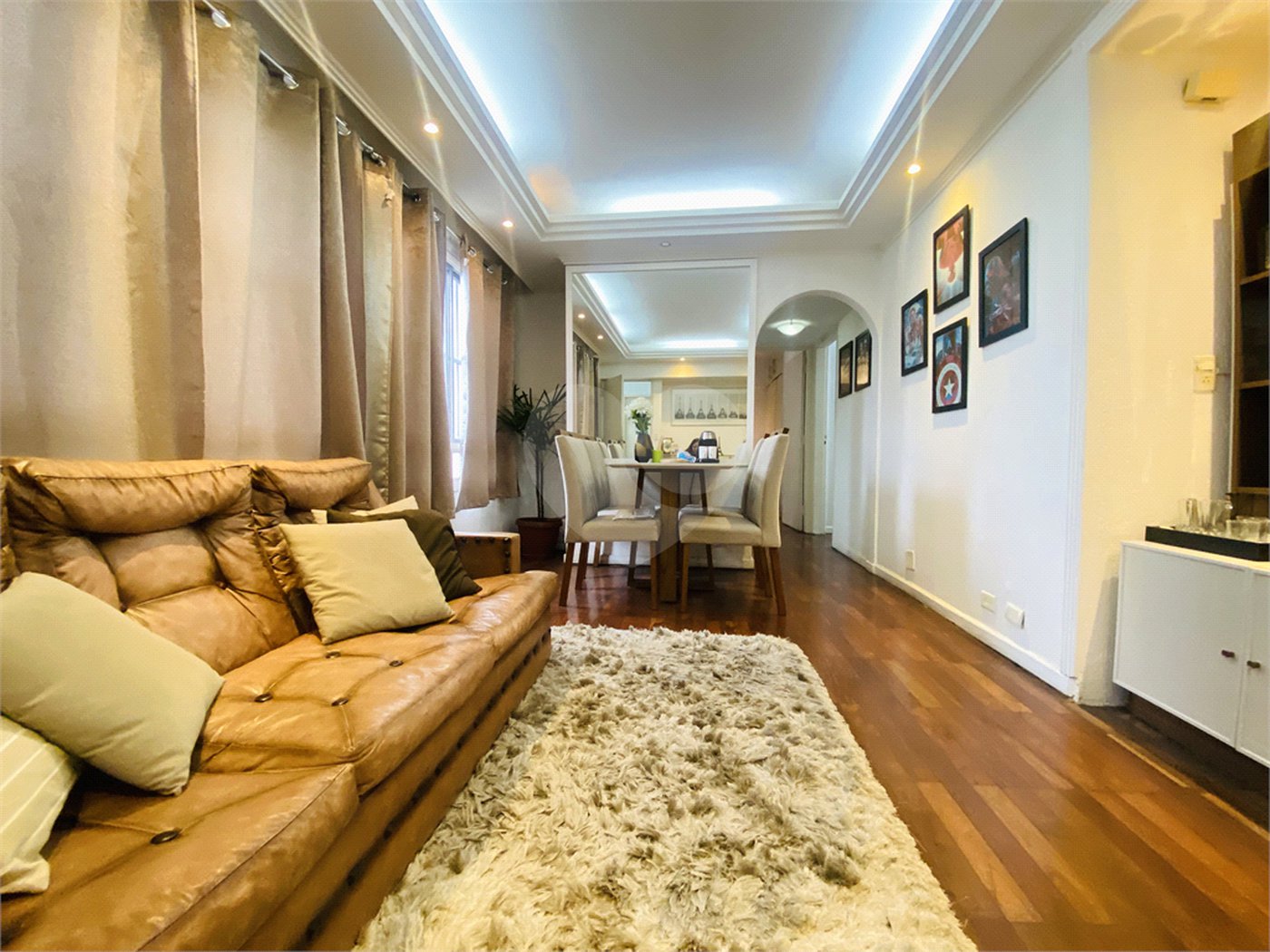 Apartamento à venda com 2 quartos em Rudge Ramos, São Bernardo do Campo, SP