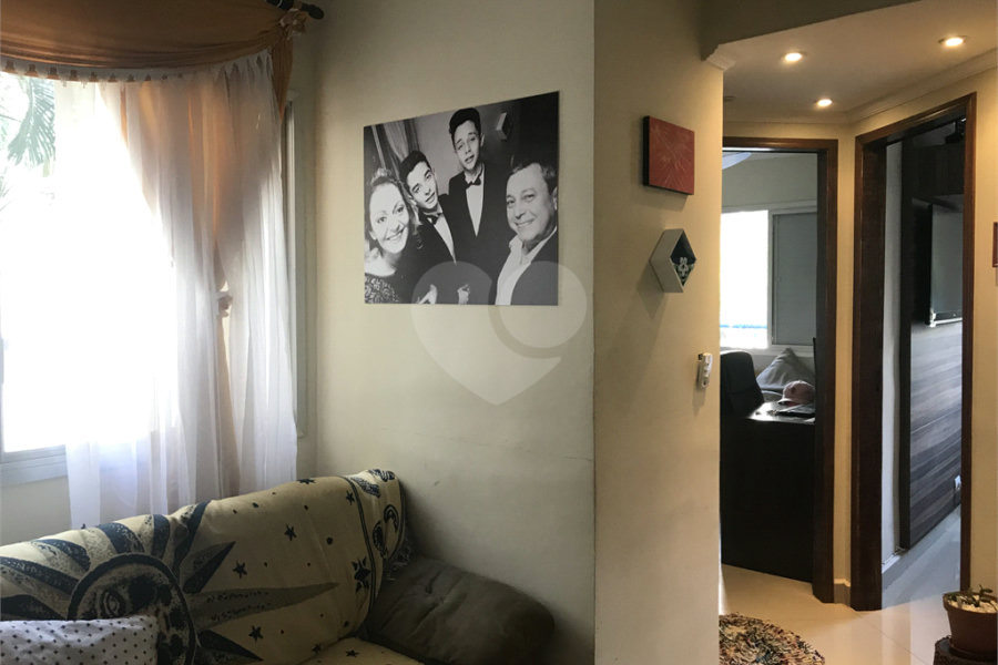 Apartamento à venda com 2 quartos em Freguesia do Ó, São Paulo, SP