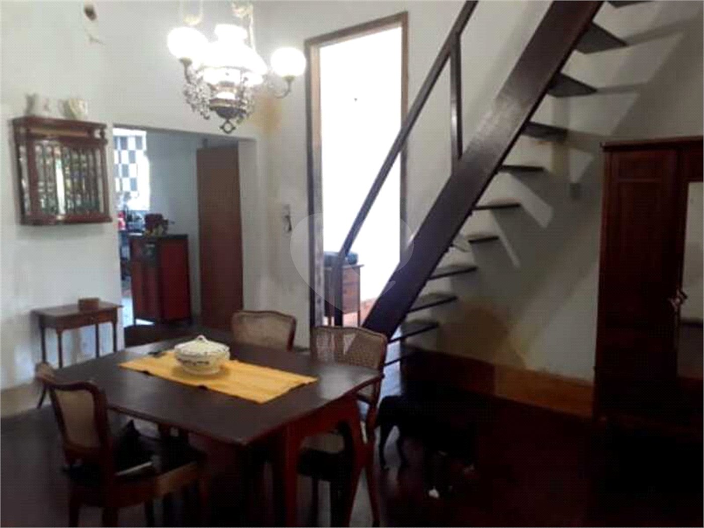 Casa à venda com 3 quartos em Santa Teresa, Rio de Janeiro, RJ