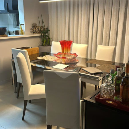 Apartamento à venda com 2 quartos, sendo 1 suíte,  em Vila Olímpia, São Paulo, SP