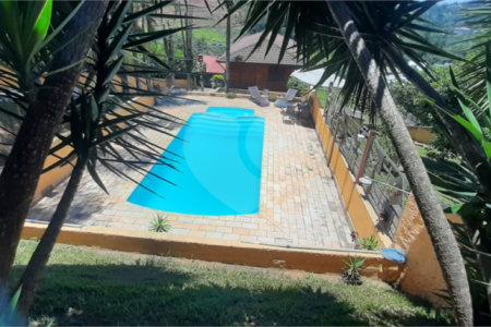 Chácara à venda com 5 quartos, sendo 2 suítes, em Terra Preta (terra Preta), Mairiporã, SP