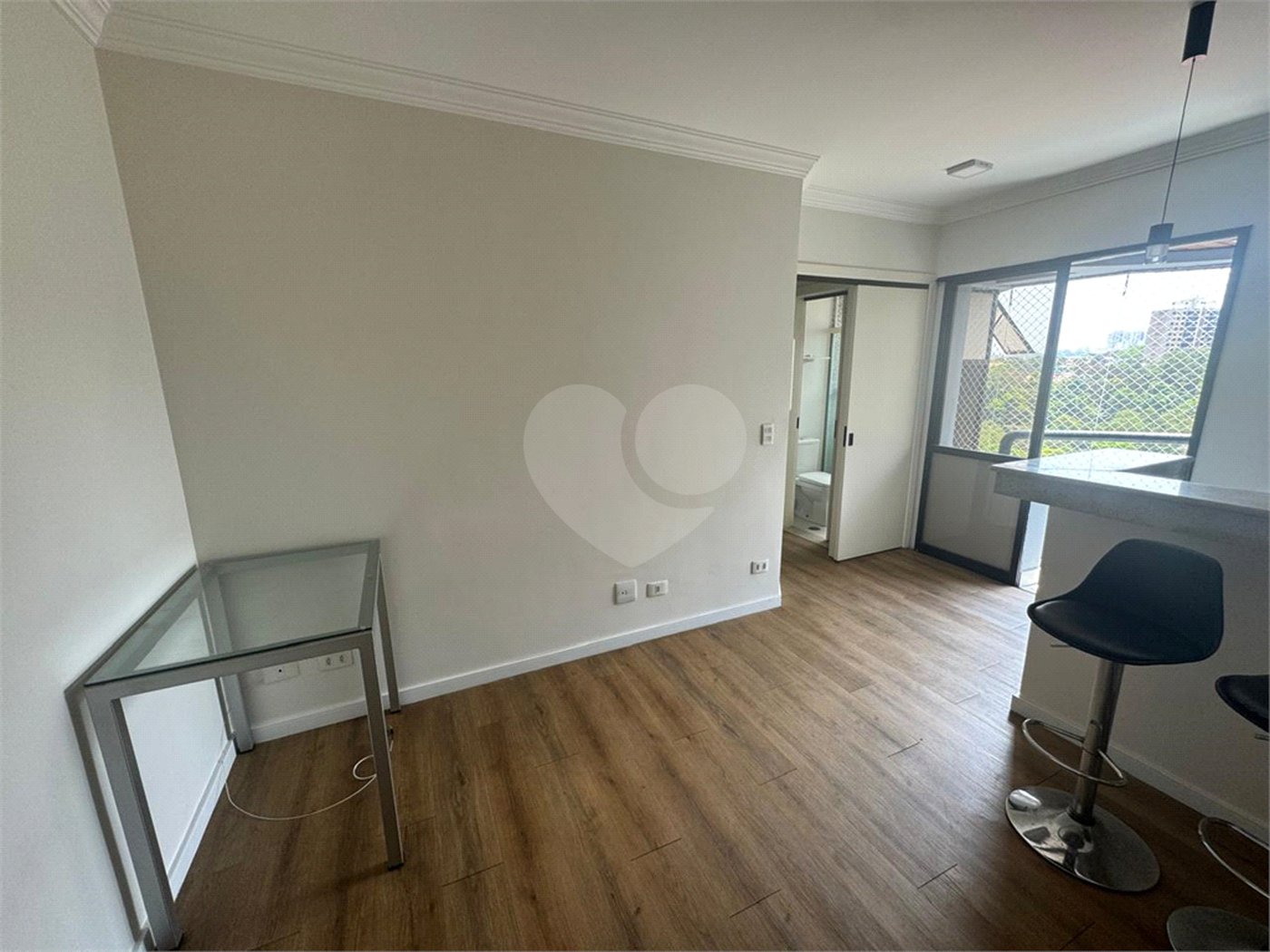 Apartamento à venda com 1 quarto em Vila Suzana, São Paulo, SP
