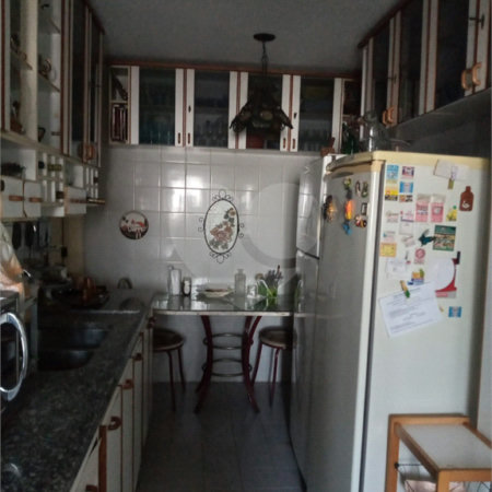 Apartamento à venda com 3 suítes em Vila Suzana, São Paulo, SP