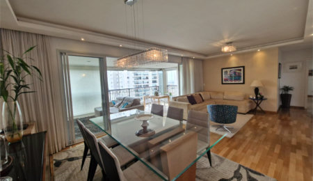 Apartamento à venda ou para alugar com 4 quartos, sendo 3 suítes, em Santa Teresinha, São Paulo, SP
