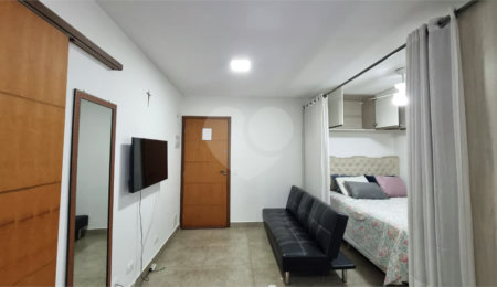 Apartamento à venda com 1 quarto em Vila Maria Alta, São Paulo, SP