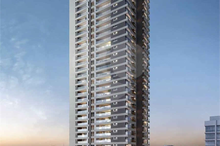 Apartamento à venda com 4 suítes em Perdizes, São Paulo, SP