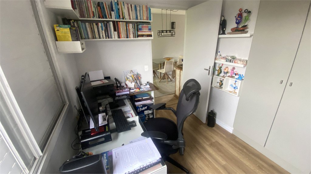Apartamento à venda com 2 quartos, sendo 1 suíte, em Campo Belo, São Paulo, SP