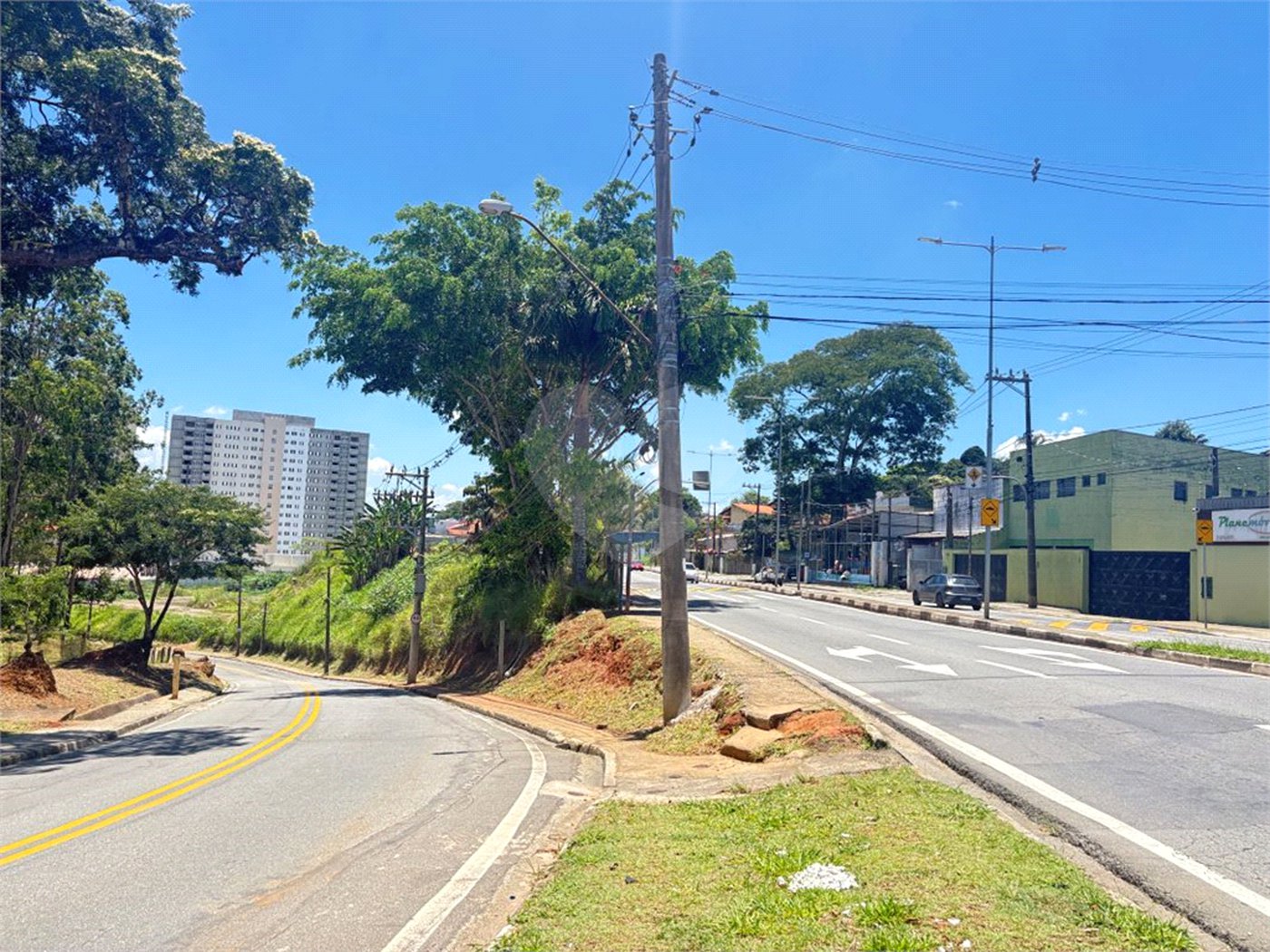 Terreno à venda em Vila Suissa, Mogi das Cruzes, SP