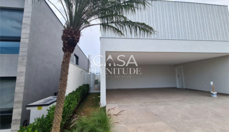 Casa em condomínio à venda com 4 suítes em Alphaville Nova Esplanada, Votorantim, SP