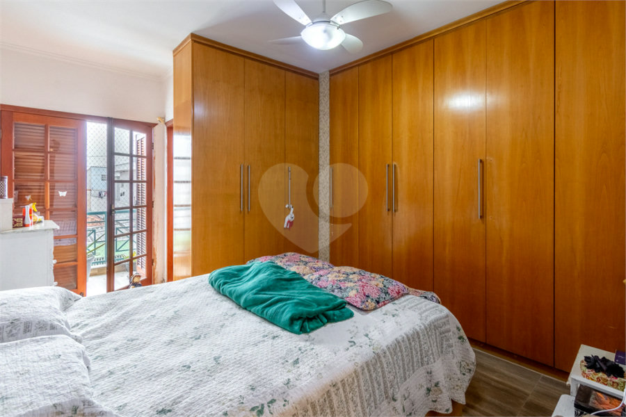 Sobrado à venda com 4 quartos, sendo 3 suítes, em Tucuruvi, São Paulo, SP