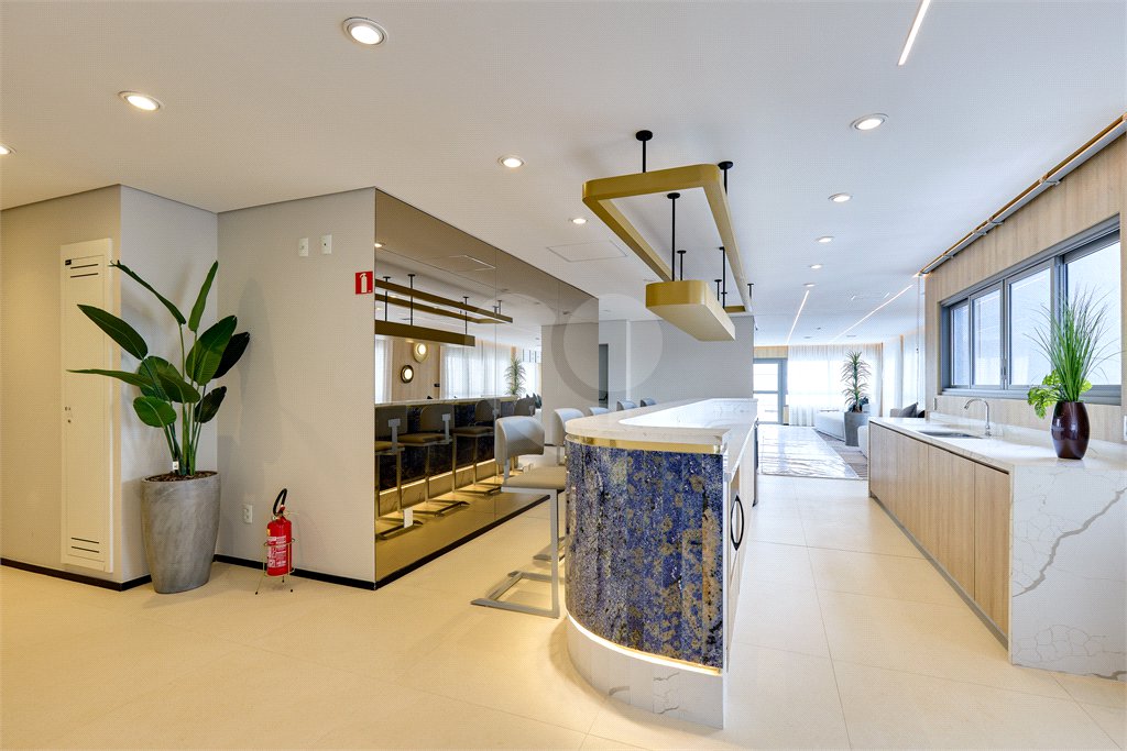 Apartamento à venda com 4 suítes em Chácara Santo Antônio (zona Sul), São Paulo, SP