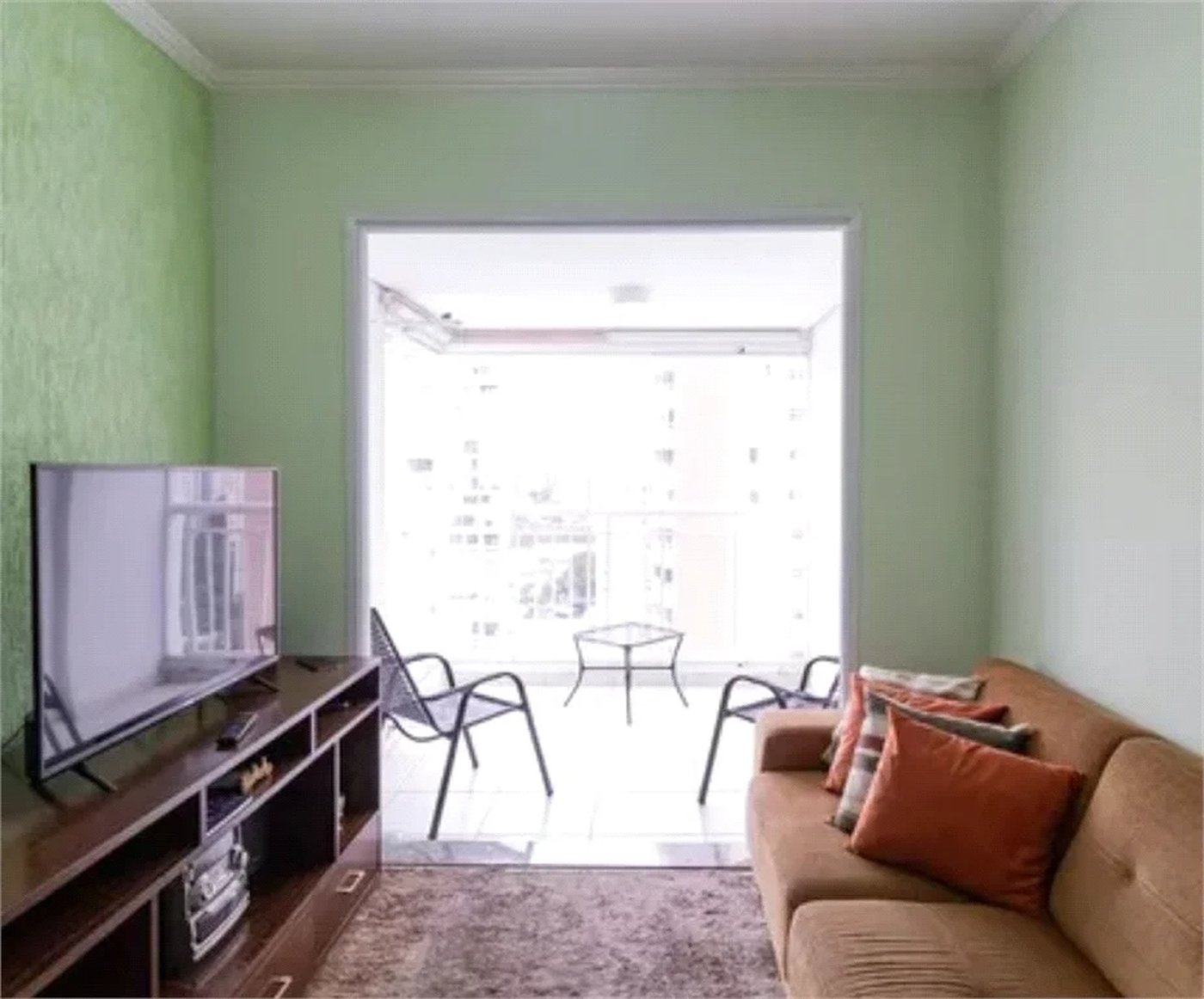 Apartamento à venda com 2 quartos, sendo 1 suíte, em Vila Romana, São Paulo, SP