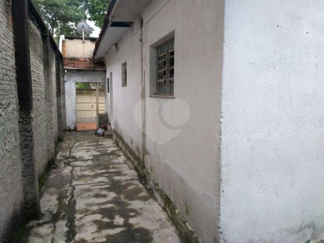 Casa Térrea à venda com 3 quartos em Santana, São Paulo, SP