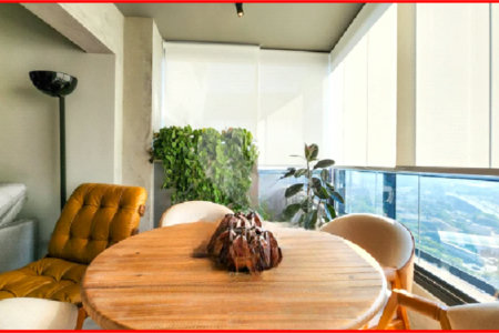 Apartamento à venda com 1 suíte em Água Branca, São Paulo, SP