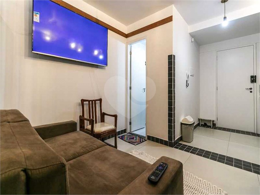 Apartamento à venda ou para alugar com 1 quarto em Brás, São Paulo, SP