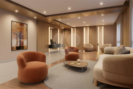 Apartamento à venda com 2 quartos, sendo 1 suíte, em Mooca, São Paulo, SP