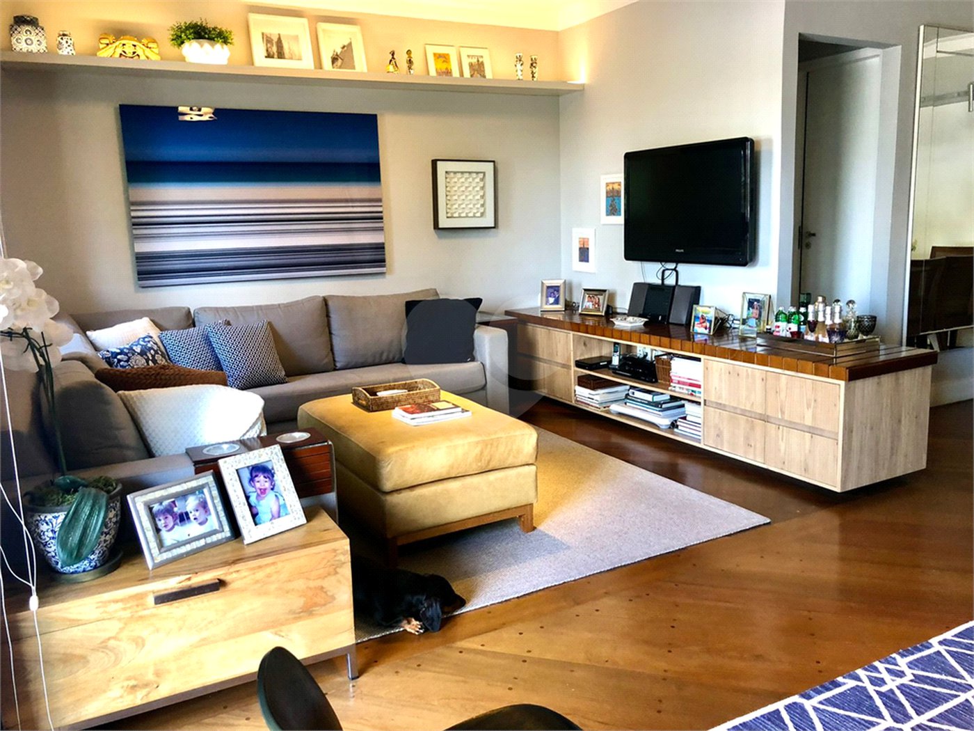 Apartamento à venda com 3 quartos, sendo 2 suítes, em Real Parque, São Paulo, SP