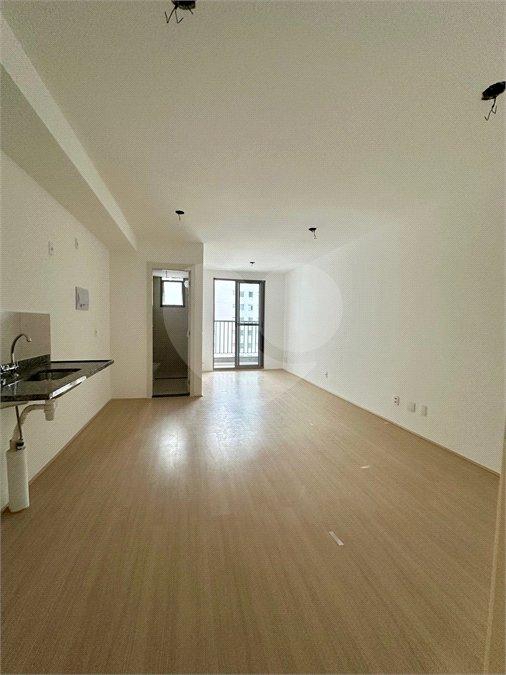 Apartamento à venda com 1 quarto em Santo Cristo, Rio de Janeiro, RJ