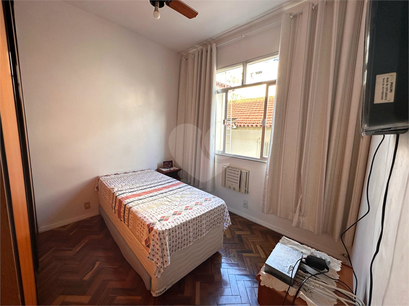 Apartamento à venda com 1 quarto em Andaraí, Rio de Janeiro, RJ