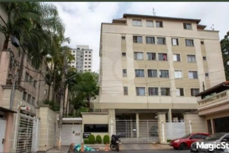 Apartamento à venda com 2 quartos em Cidade dos Bandeirantes, São Paulo, SP