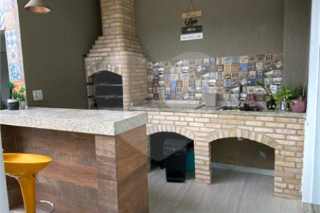 Casa à venda com 3 suítes no condomínio Atlantico Sul, Rio de Janeiro - RJ