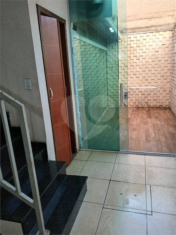 Sobrado à venda com 2 quartos, sendo 1 suíte,  em Jardim Camargo Novo, São Paulo, SP