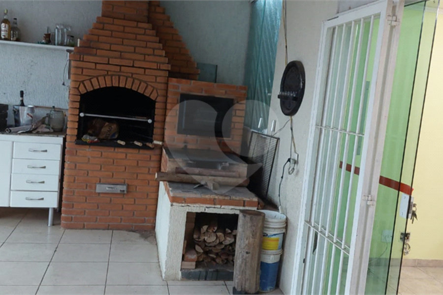 Sobrado à venda com 3 quartos, sendo 2 suítes, em Mandaqui, São Paulo, SP