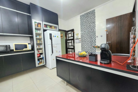 Casa com 3 dormitórios à venda, 159 m² por R$ 1.649.000,00 - Embaré - Santos/SP