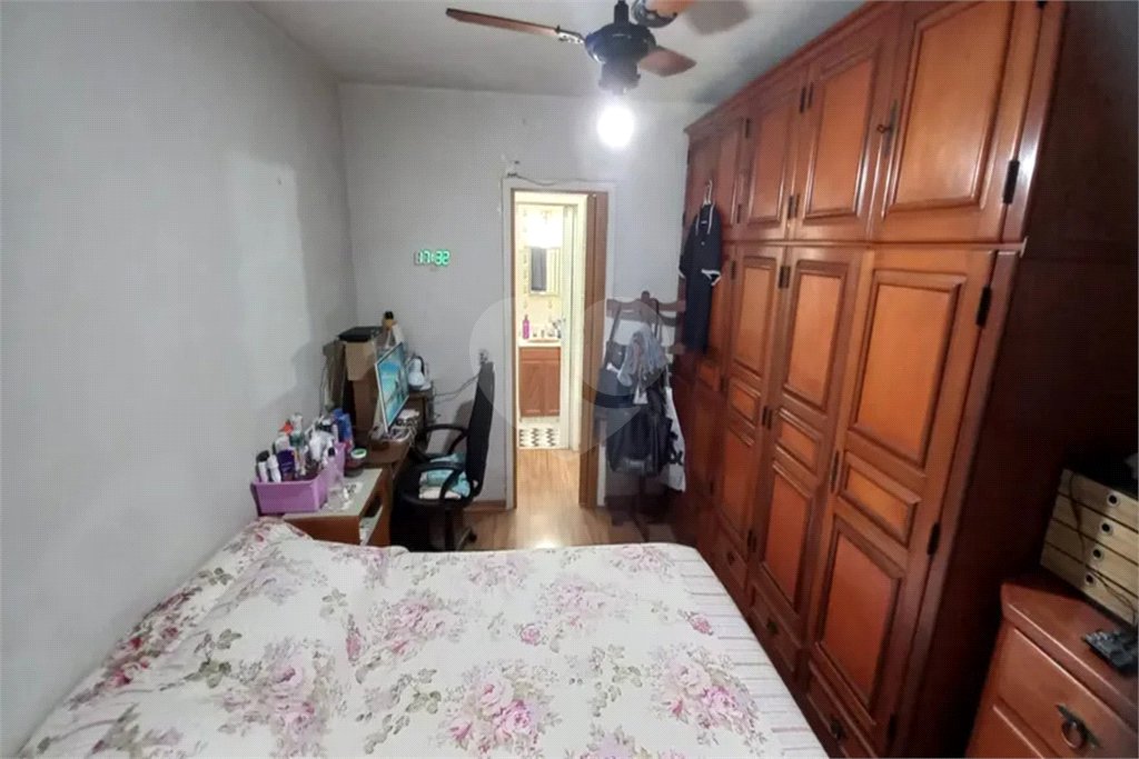 Apartamento à venda com 1 quarto em Tijuca, Rio de Janeiro, RJ