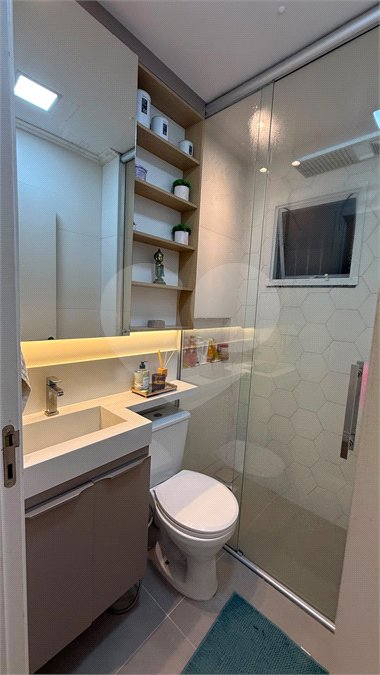 Apartamento à venda em Mogi Moderno, Mogi das Cruzes, SP