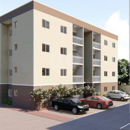 Apartamento à venda com 2 quartos em Jardim das Cerejeiras, Atibaia, SP