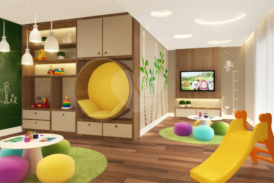 Apartamento à venda com 2 suítes em Santana, São Paulo, SP