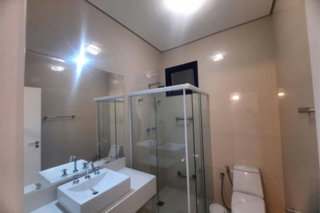 Casa Residencial à venda, Loteamento João Batista Julião, Guarujá - CA0028.