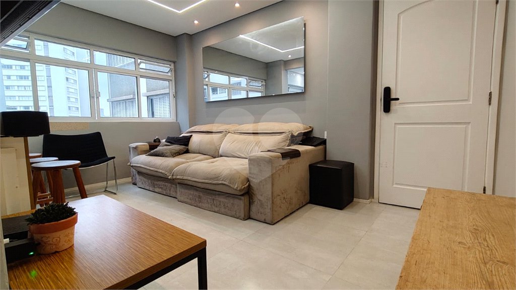 Apartamento à venda com 2 quartos, sendo 1 suíte, em Santana, São Paulo, SP