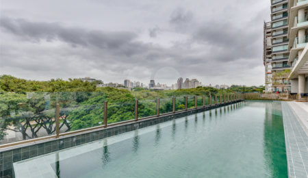 Apartamento à venda com 4 suítes em Moema, São Paulo, SP