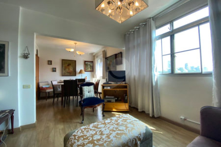 Apartamento à venda com 3 quartos, sendo 1 suíte, em Cerqueira César, São Paulo, SP